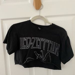 Led Zeppelin Crop